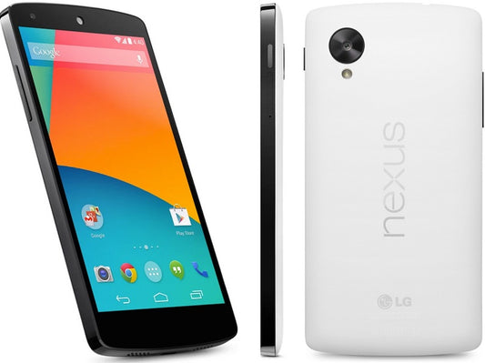 Lg Nexus 5 16Gb / 2Gb Ram / 8Mp / 2300 mAh Android Lg