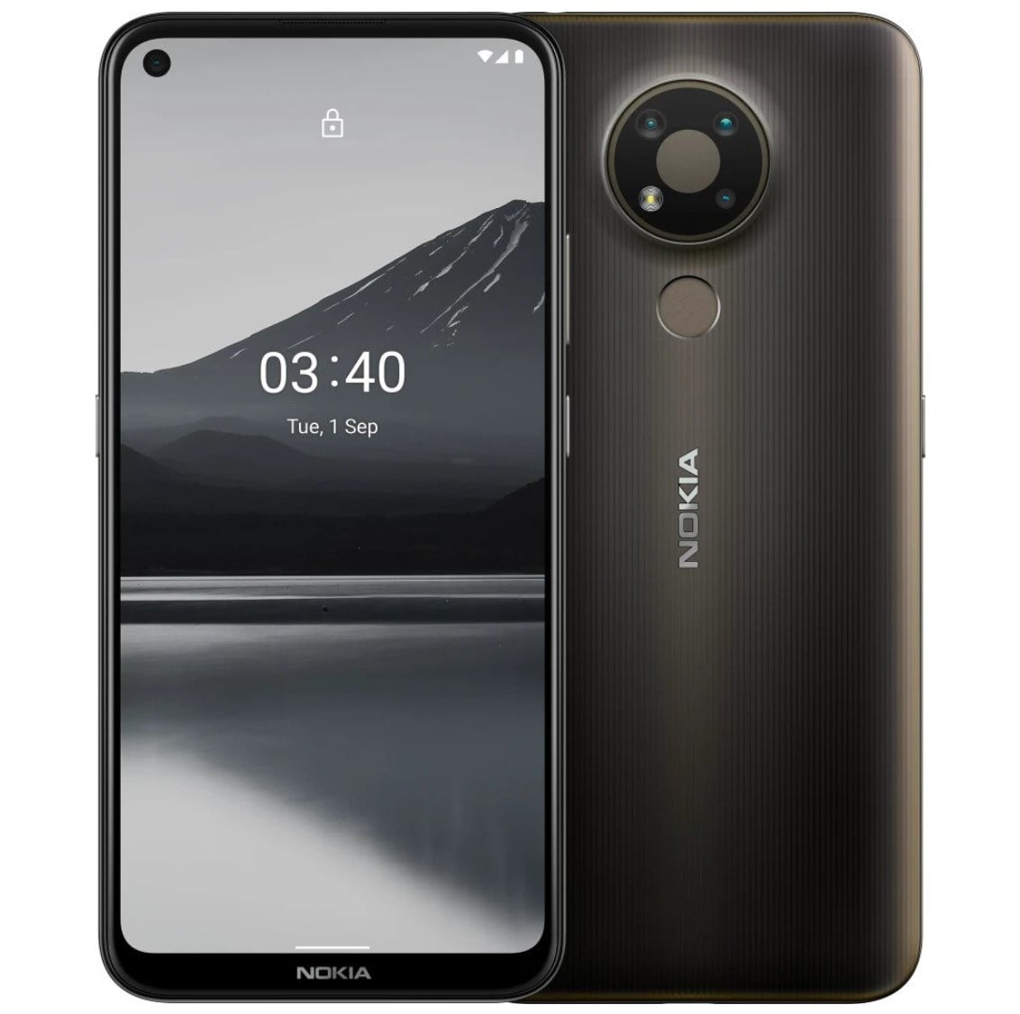 Nokia 3.4 32Gb / 3Gb Ram / 13Mp / 4000 mAh Android apple saynama