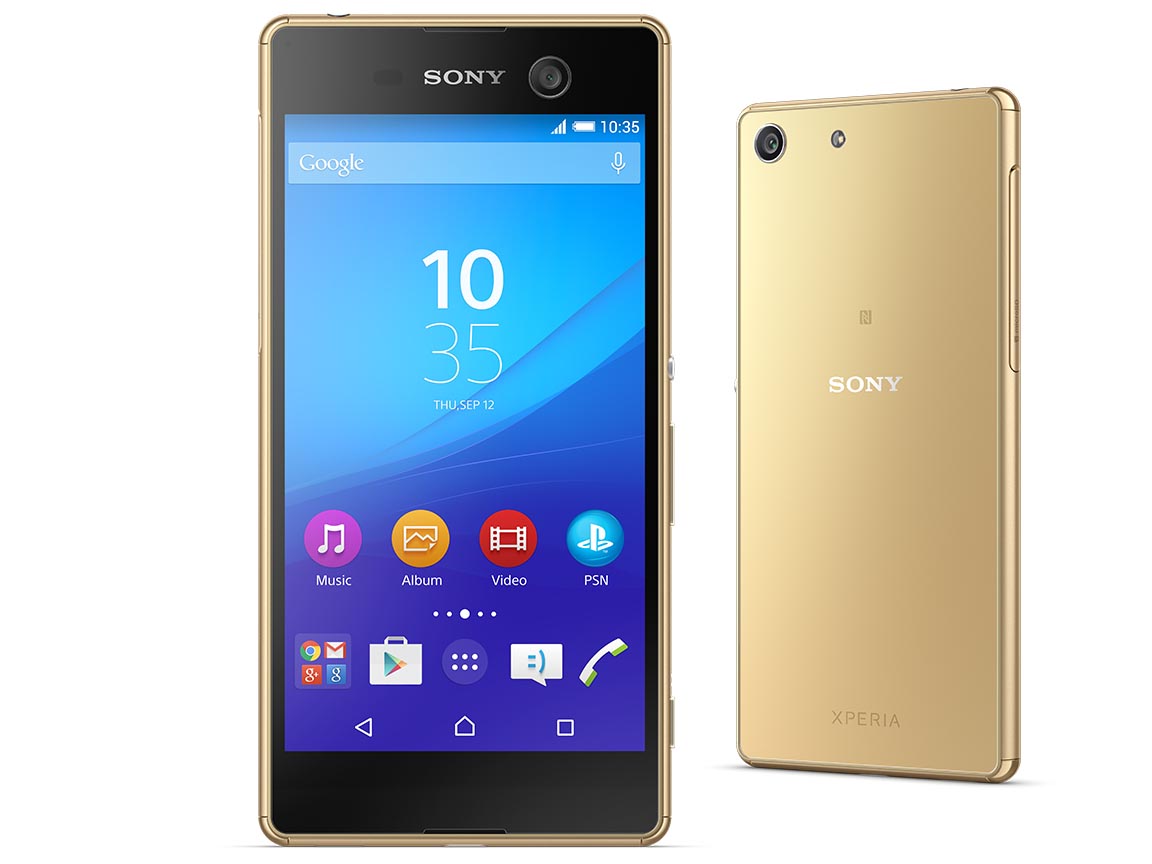 Sony Xperia M5 16Gb / 3Gb Ram / 21Mp / 2600 mAh Android apple saynama