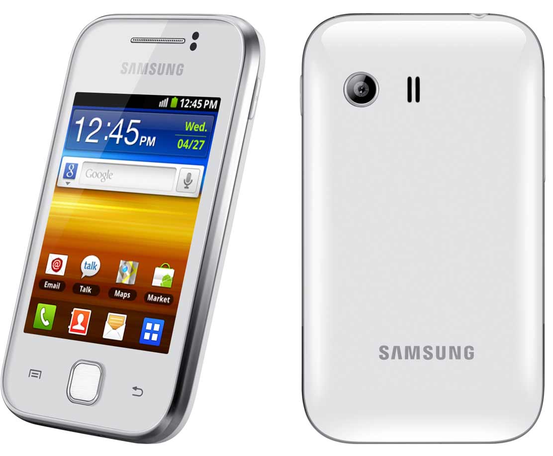 Samsung Y Young 180Mb / 2Mp / 1200 mAh Android SAMSUNG