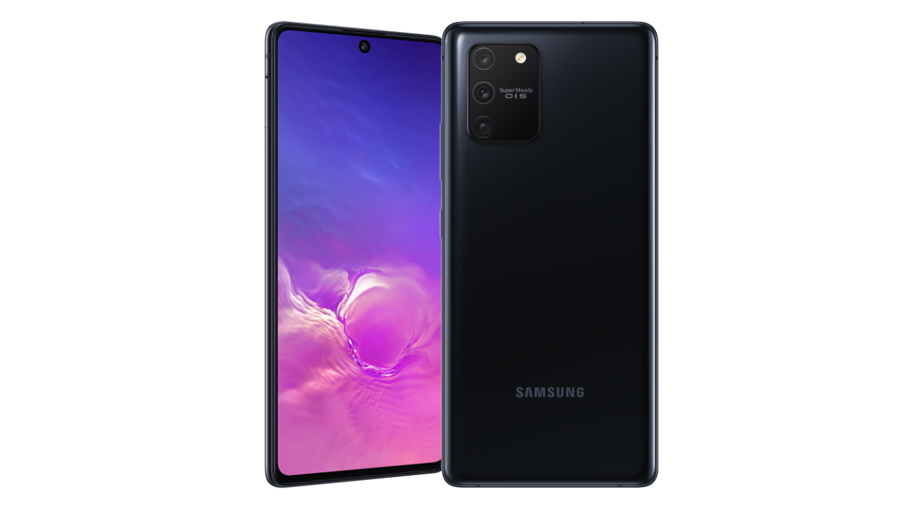 Samsung S10 Lite 128Gb / 6Gb Ram / 48Mp / 4500 mAh Android SAMSUNG