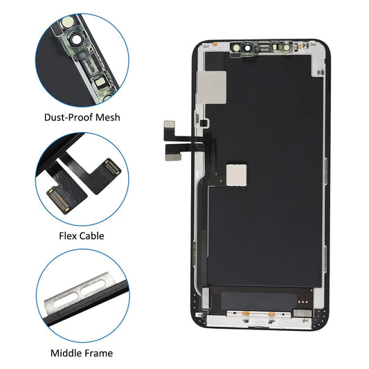 For Iphone 11 / 11 Pro / 11 Pro Max Screen Replacement Kit Display Apple iphone