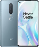 Oneplus 8 5G 128Gb / 6Gb Ram / 48Mp / 4300 mAh Android saynama