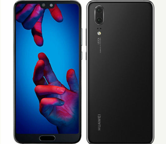 Huawei P20 64Gb / 4Gb Ram / 20Mp / 3400 mAh Android saynama