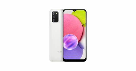 Samsung A03s 32Gb / 2Gb Ram / 13Mp / 5000 mAh Android Samsung