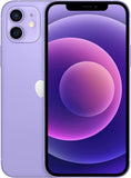 Apple iPhone 12 64GB (PURPLE) - saynama