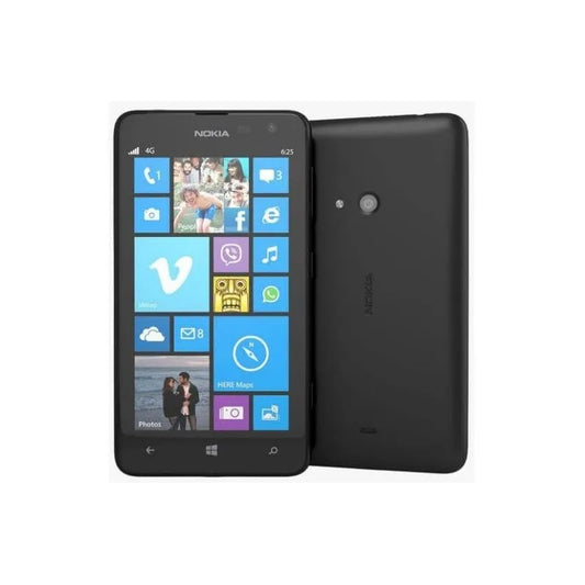 Nokia Lumia 625 8Gb / 512Mb Ram / 5Mp / 2000 mAh apple saynama