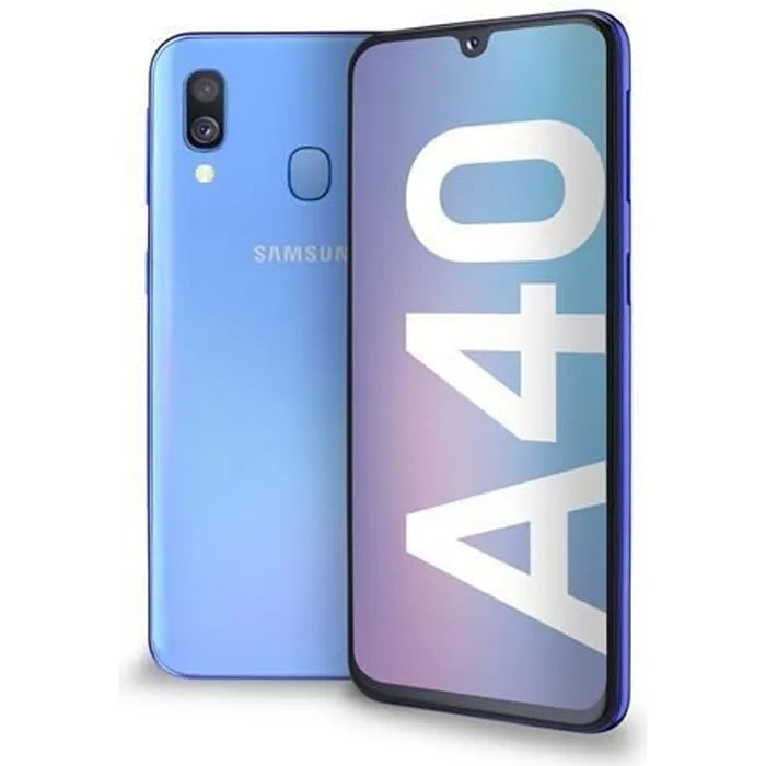 Samsung A40 64Gb / 4Gb Ram / 16Mp / 3100 mAh Android - saynama