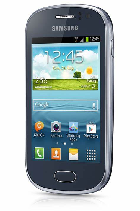 Samsung Fame 4Gb / 512Mb Ram / 5Mp / 1300 mAh Android SAMSUNG