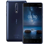 Nokia 8 64Gb / 4Gb Ram / 13Mp / 3090 mAh Android saynama