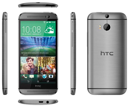 Htc One M8 16gb / 2Gb Ram / 4Mp / 2600 mAh Android apple saynama