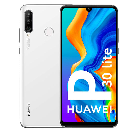 Huawei P30 Lite 128Gb / 4Gb Ram / 48Mp / 3340 mAh Android saynama