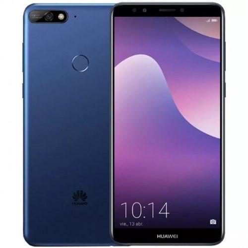 Huawei Y7 2018 16Gb / 2Gb Ram / 13Mp / 3000 mAh Android saynama