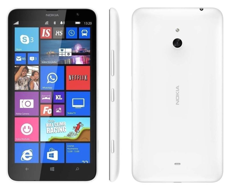 Nokia Lumia 1320 8Gb / 1Gb ram / 5Mp / 13400 mAh Manortel