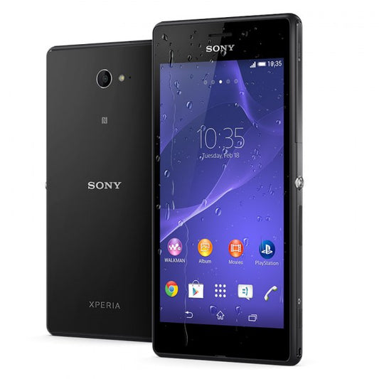 Sony Xperia M2 8Gb / 1Gb Ram / 8Mp / 2300 mAh Android apple saynama