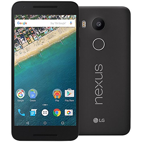 Lg Nexus 5X 32Gb / 2Gb Ram / 12Mp / 2700 mAh Android Lg