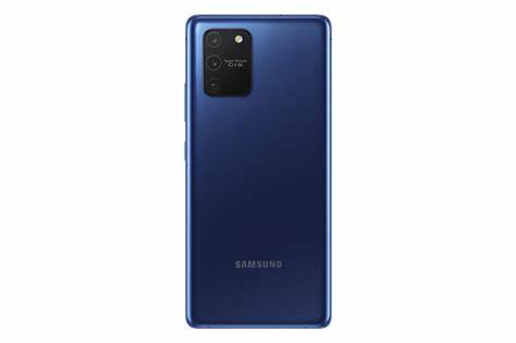 Samsung S10 Lite 128Gb / 6Gb Ram / 48Mp / 4500 mAh Android SAMSUNG