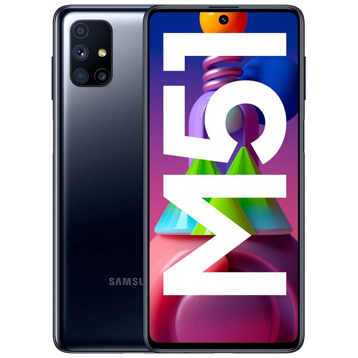Samsung Galaxy M51 128Gb / 6Gb Ram / 64Mp / 7000 mAh Android Samsung