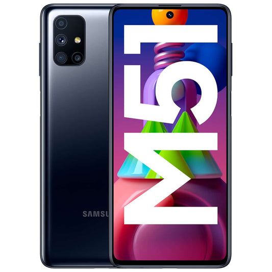 Samsung Galaxy M51  128Gb / 6Gb Ram / 64Mp / 7000 mAh Android Samsung