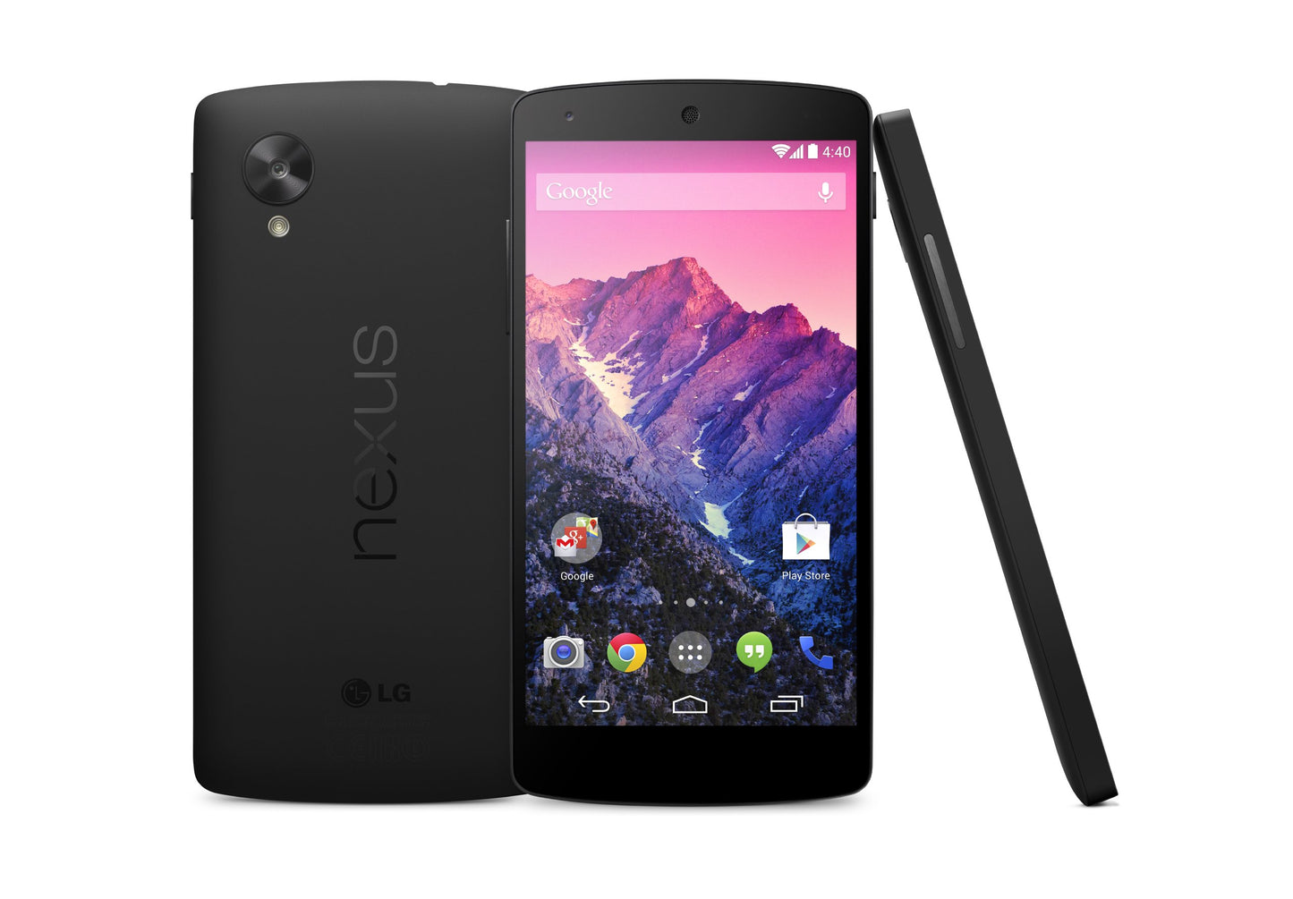 Lg Nexus 5 16Gb / 2Gb Ram / 8Mp / 2300 mAh Android Lg