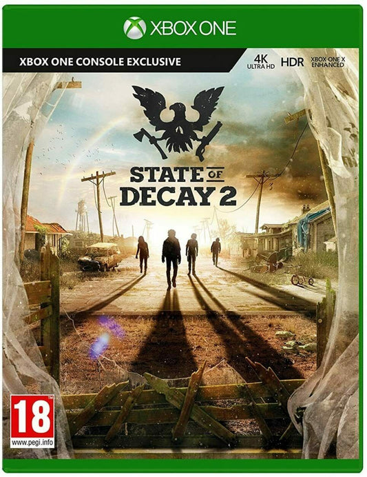 State of Decay 2 – Xbox One - saynama