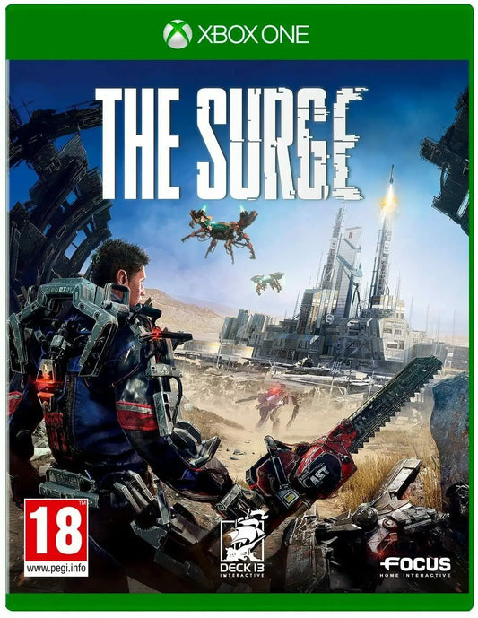 THE SURGE -(XBOX ONE) MICROSOFT GAMES