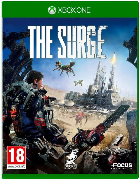 THE SURGE -(XBOX ONE) - saynama