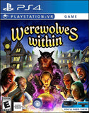 WEREWOLVES WITHIN PLAYSTATION VR PS4 GAME - PSVR - saynama