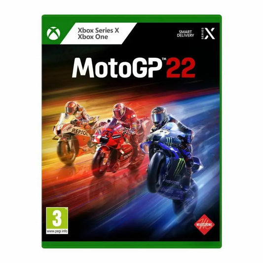 MOTOGP 22 -DAY ONE EDITION (XBOX ONE ) MICROSOFT Games
