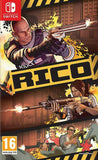 R.I.C.O. (Switch) PEGI 16+ Shoot 'Em Up - saynama