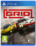 Grid | PlayStation 4 Racing PS4 - saynama