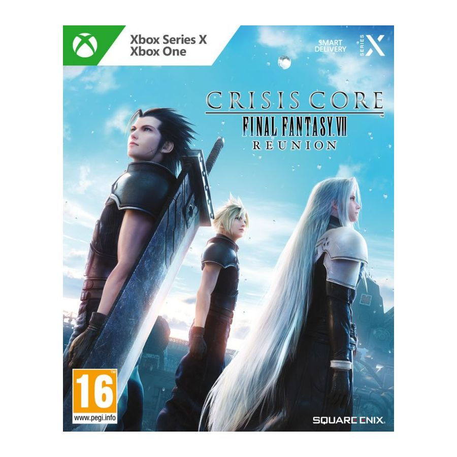 CRISIS CORE :FINAL FANTASY .VII REUNION (XBOX SERIES X ,XBOX ONE) - saynama