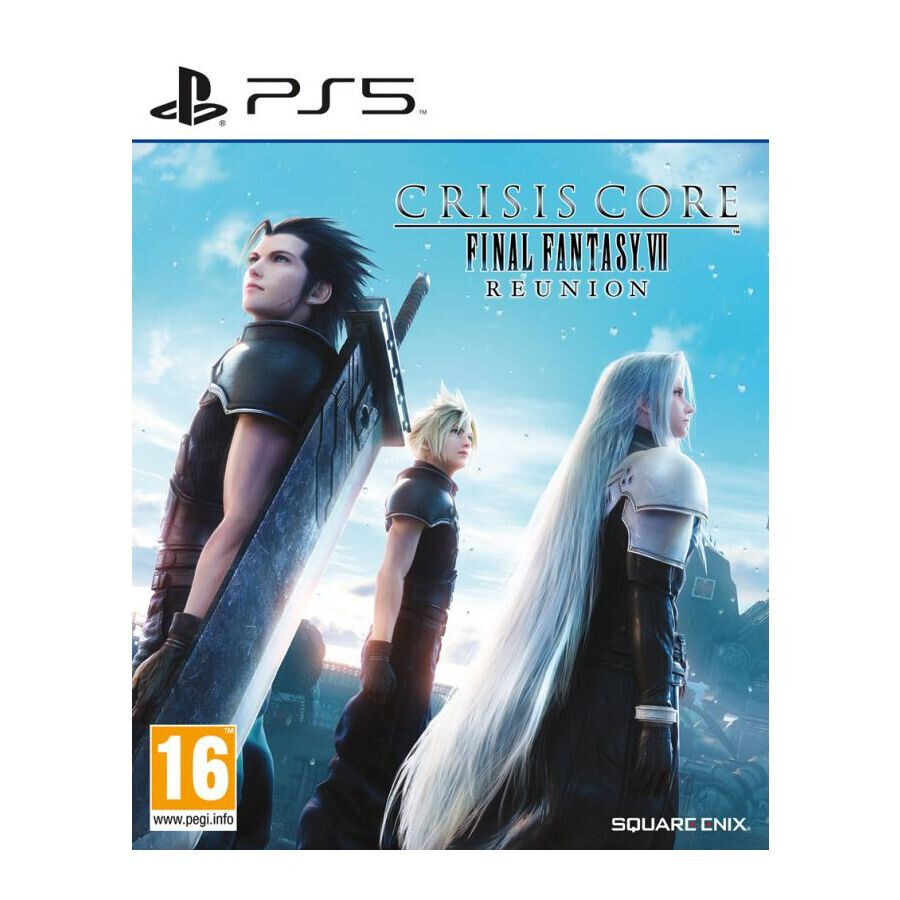 Crisis Core - Final Fantasy VII- Reunion for PS5 - saynama