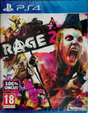 PlayStation 4 : Rage 2 (PS4) VideoGames Highly Rated - saynama