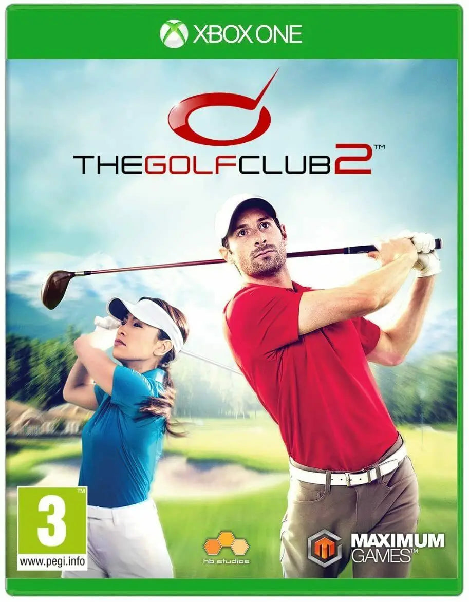 THE GOLF CLUB 2 (XBOX ONE ) MICROSOFT GAMES