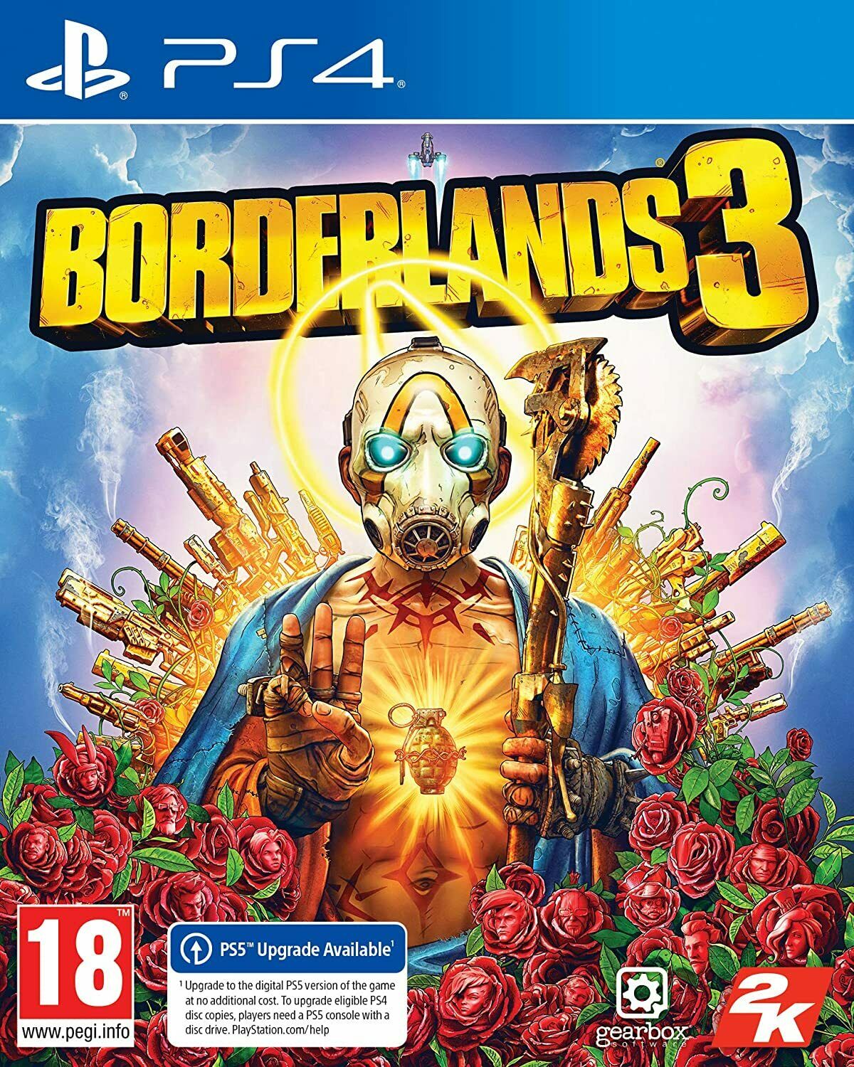 Borderlands 3 - Playstation 4 PS4 - saynama