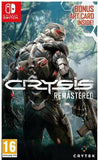 Crysis Remastered (Nintendo Switch) - saynama