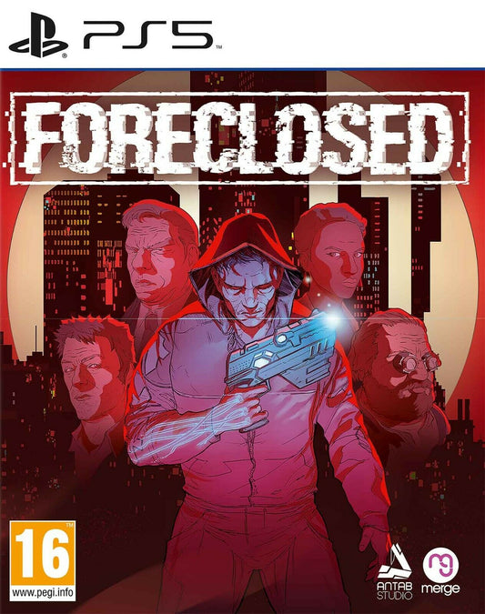 Foreclosed PS5 PS5 Games