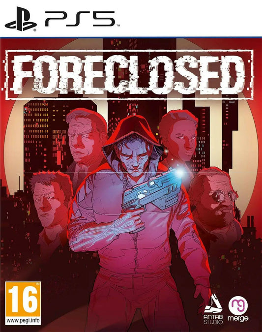 Foreclosed PS5 PS5 Games