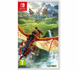 NINTENDO SWITCH Monster Hunter Stories 2: Wings of Ruin - saynama