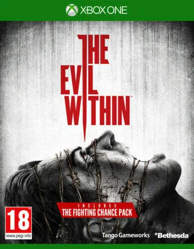 The Evil Within (Xbox One) PEGI 18+ Adventure: Survival Horror Amazing Value XBOX ONE GAMING