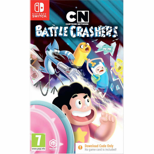 Cartoon Network Battle Crashers NINTENDO SWITCH Nintendo switch GAMING
