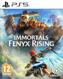 Immortals Fenyx Rising Sony Playstation PS5 Game - saynama