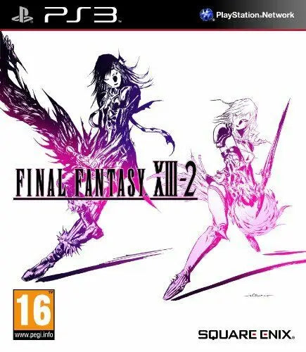 PlayStation 3: Final Fantasy XIII-2 - Standard Edition ps3 GAMING