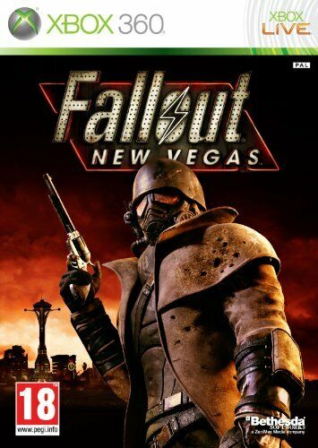 FALLOUT NEW VEGAS (XBOX 360) - saynama