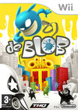 de Blob (Wii) PEGI 3+ Puzzle Value Guaranteed - saynama