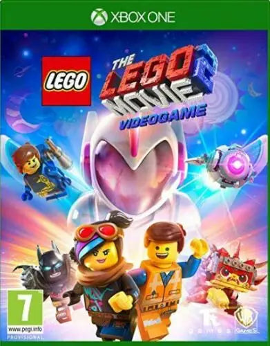 LEGO Movie 2: The Video Game (Xbox One) MICROSOFT GAMING