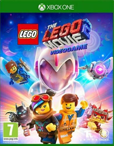LEGO Movie 2: The Video Game (Xbox One) - saynama