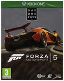 FORZA 5 MOTORSPORT -DAY ONE EDITION (XBOX ONE ) - saynama