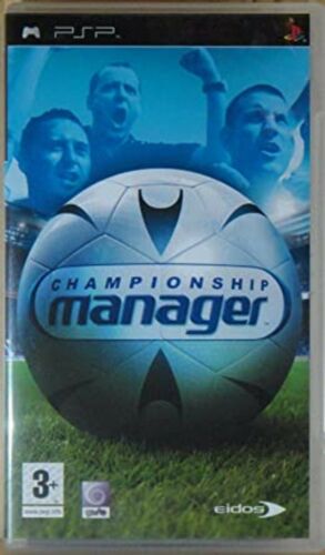 CHAMPIONSHIP MANAGER (PSP) - saynama